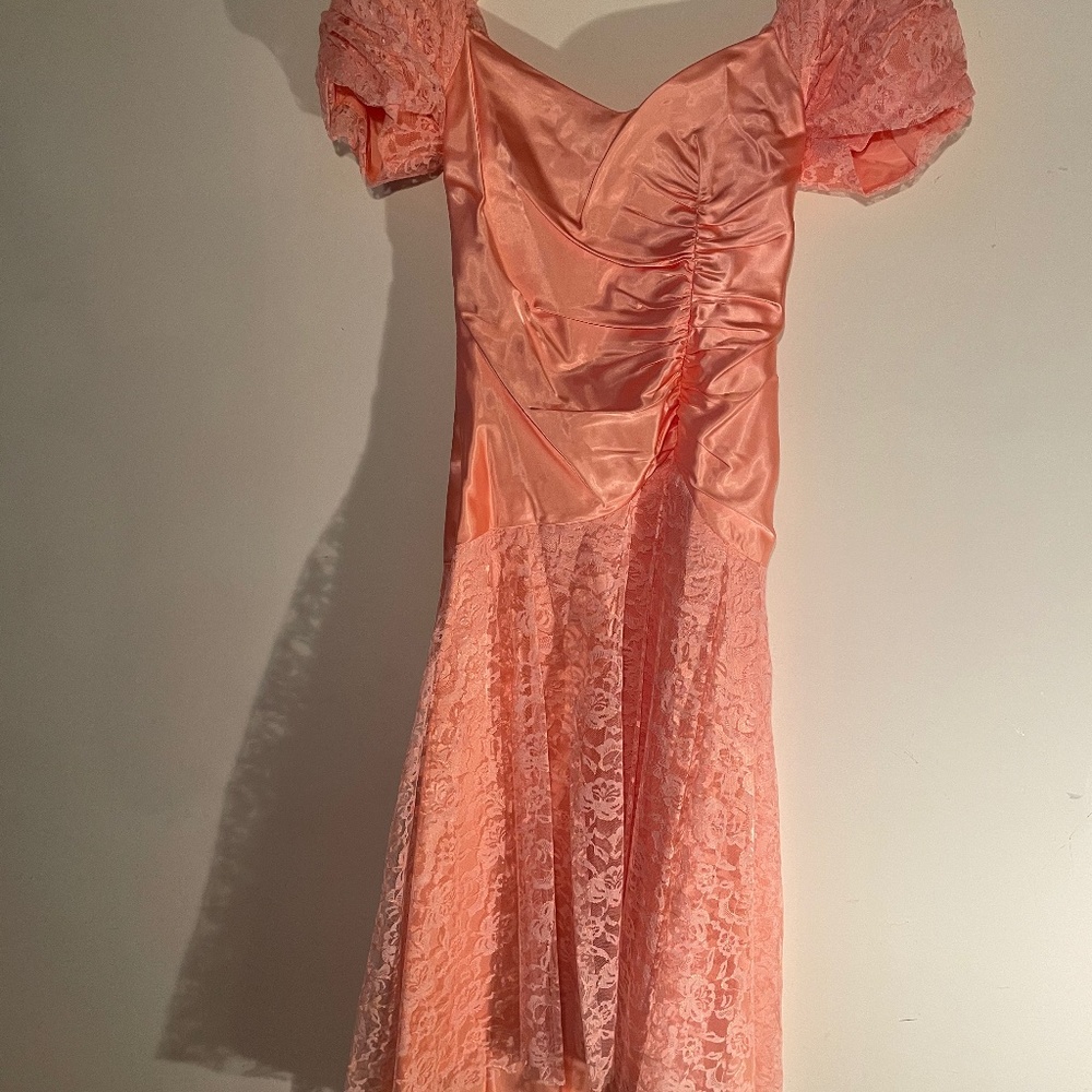 Prom dress